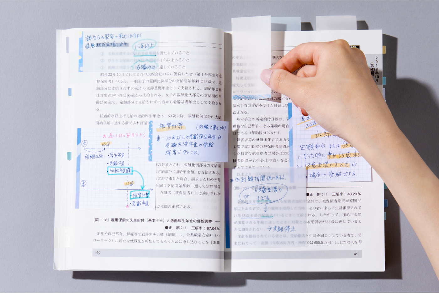 便利なSUMMARY STICKY NOTES（付箋）の活用法