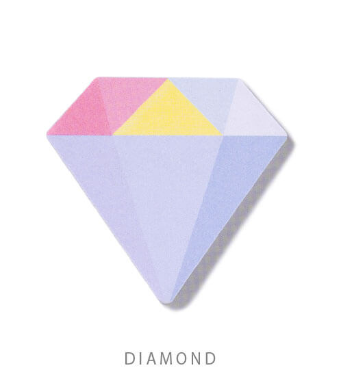 メモ付箋-DIAMOND