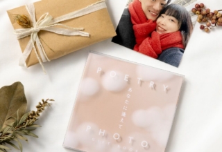 POETRY×PHOTO GIFT BOOK