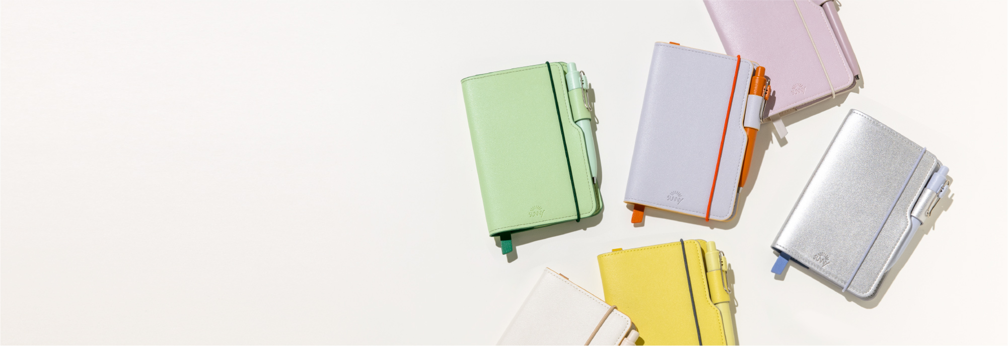 SUNNY LIGHT NOTEBOOK