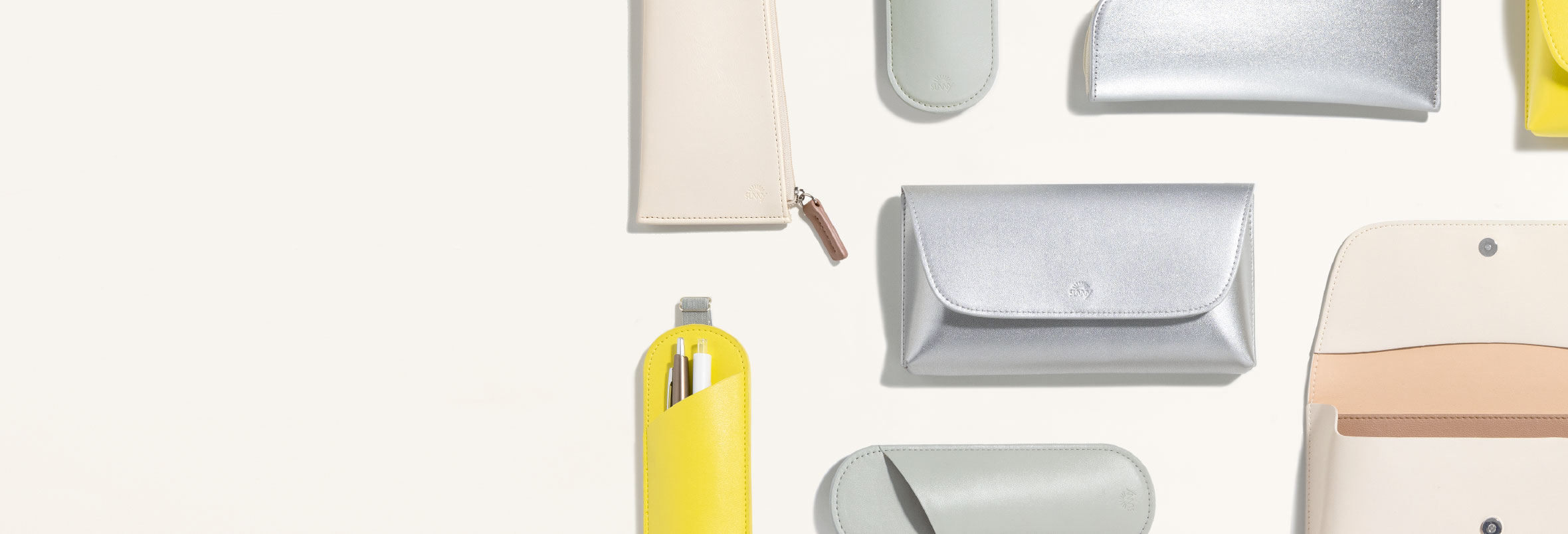 SUNNY PEN CASE series