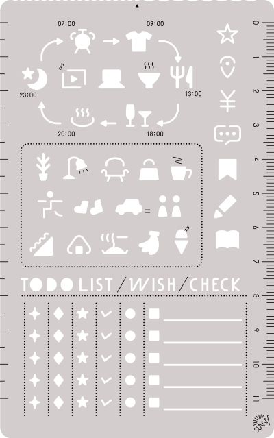 LOG&LIST