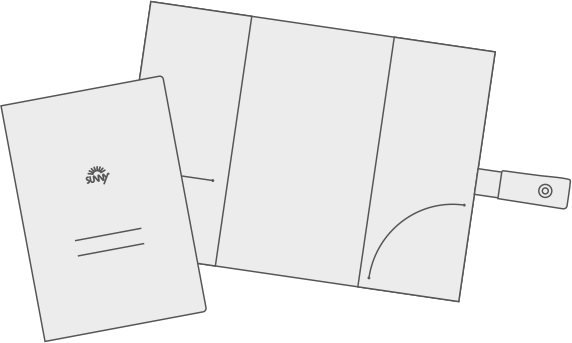 リフィルを入れ替えて長く愛用できるカバー