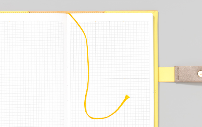 3,ノートを開く時に役立つスピン