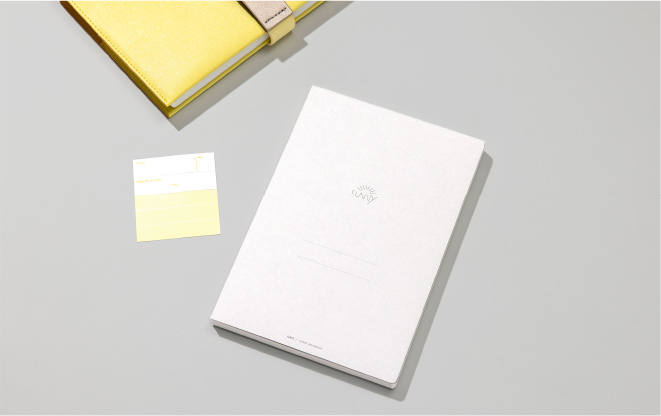 アーカイブに便利なシール