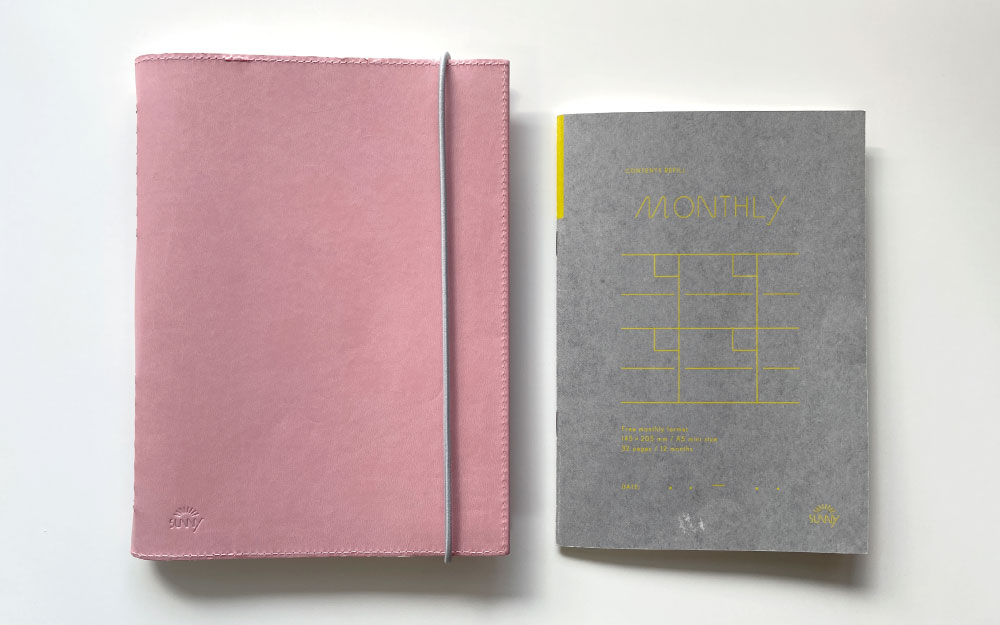 SUNNY NOTEとコンテンツリフィルの活用で仕事をひとまとめに！