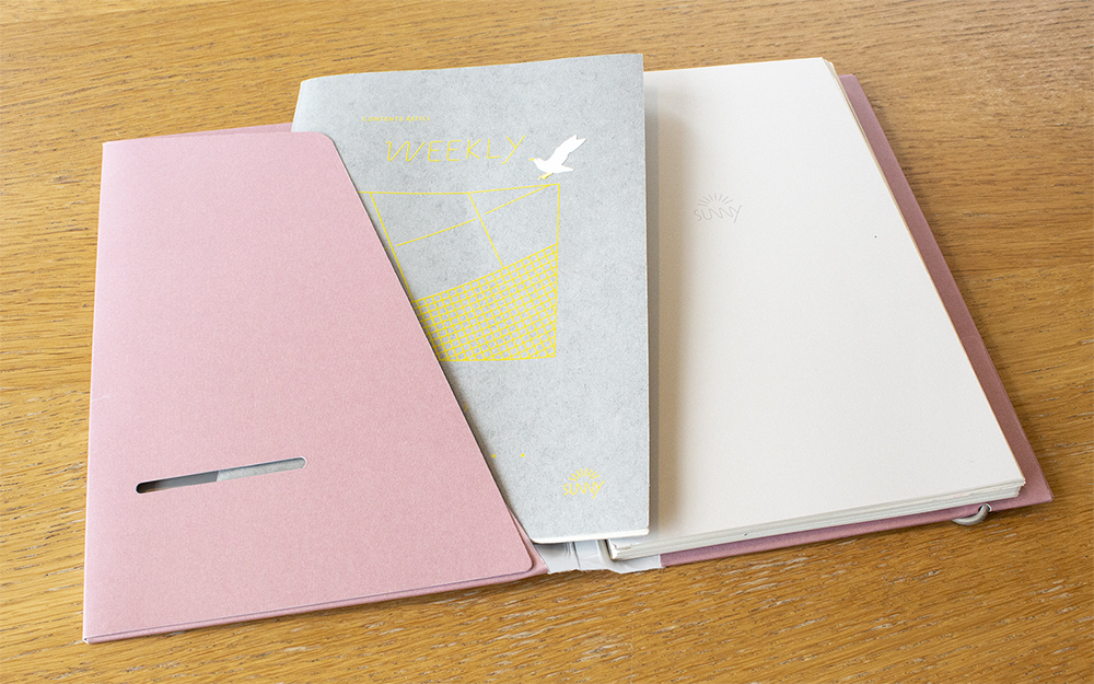 ウィークリーをセットして業務整理することで抜け漏れがなくなった