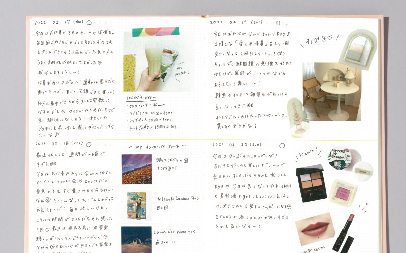 切り抜き写真でテンションUP