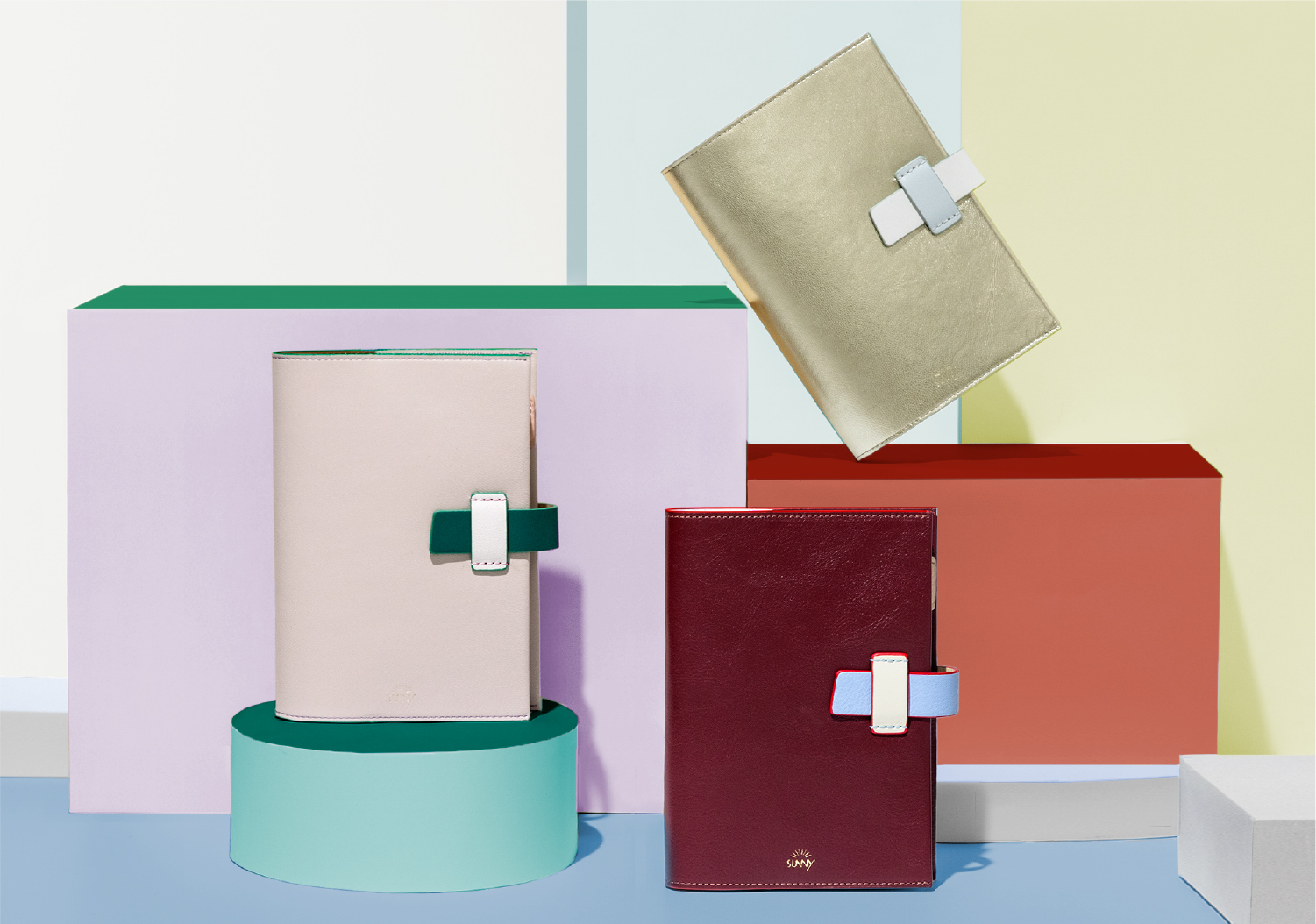 昨年大人気のマルチカラータイプに新色登場