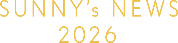 SUNNY's NEWS 2025