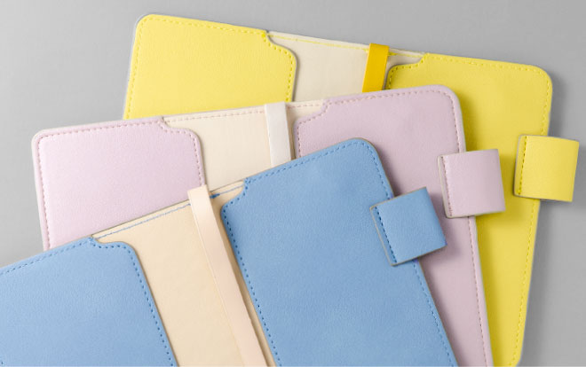 こだわりのPVCレザー