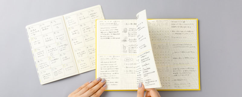 書く習慣をサポートする3つのフォーマット