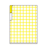 A5クリアファイル