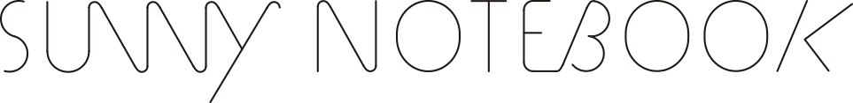 SUNNY NOTEBOOK