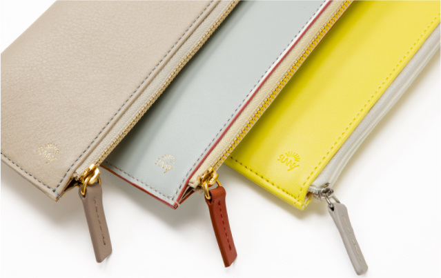 選べる３種の素材