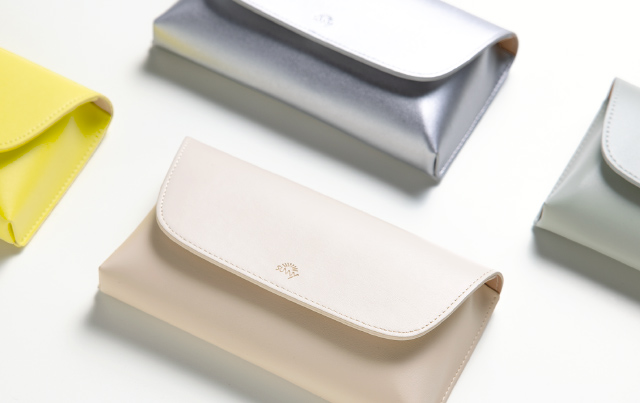 使い心地にこだわったPUレザー