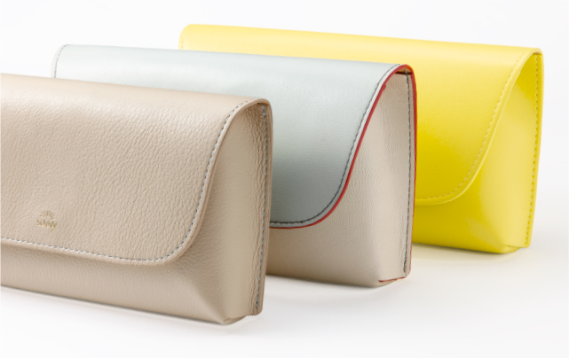 選べる３種の素材