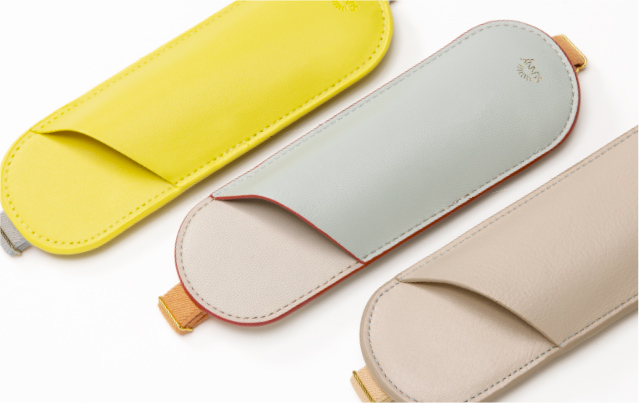 選べる３種の素材