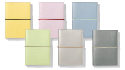 マンスリー手帳 スタンダードカバー