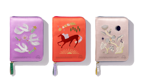 ウィークリー手帳 コレクションデザインカバー